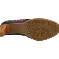 Escarpins|Talons*Laura Vita Alcbaneo 160 Jeans
